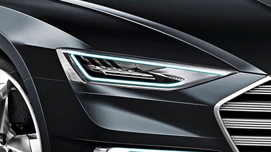 Audi matrični laserski žaromet | Avtor: Audi