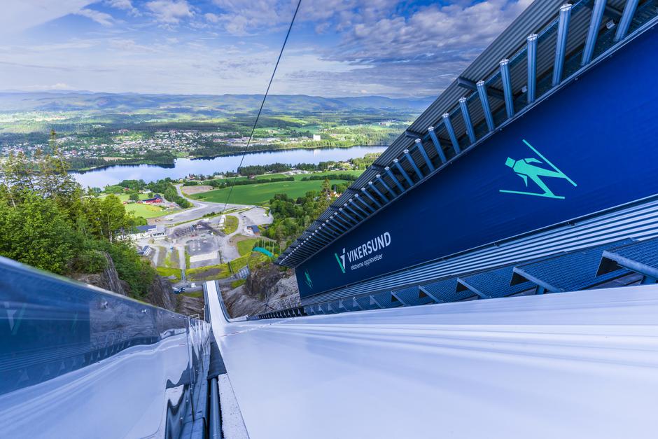 letalnica vikersund | Avtor: Profimedia