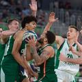 Olimpija - Krka