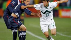 Landon Donovan Bojan Jokic Jokič Jokić Landon Donovan