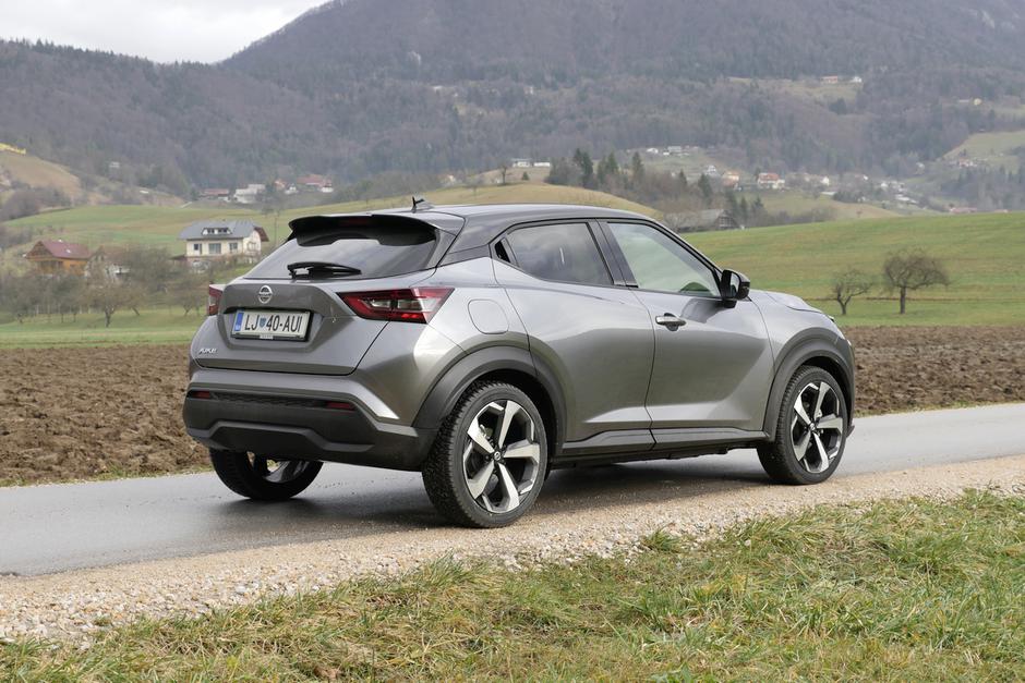 nissan juke, slovenska predstavitev | Avtor: Matija_Janežič