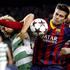 Pique Pukki arcelona Celtic Liga prvakov