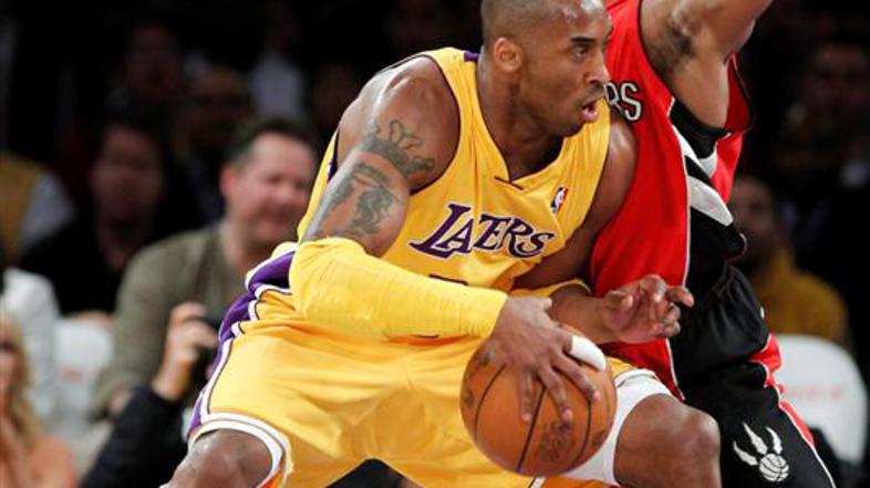nizke superge NBA Kobe Bryant Lakers 