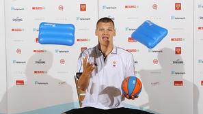 Jaka Klobučar je po skromnem začetku sezone lahko zdaj precej boljše volje. (Fot