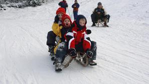 Organizatorji želijo s športno zimo in ugodnostmi spodbuditi športno dejavnost m