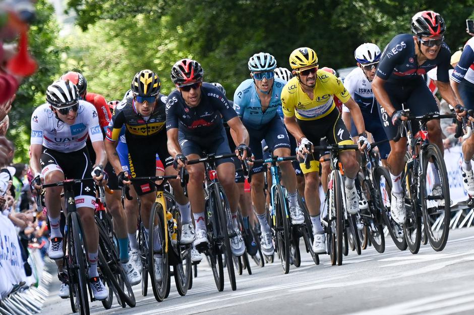 Richie Porte | Avtor: Profimedia