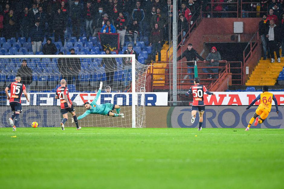 Felix Afena-Gyan | Avtor: Epa