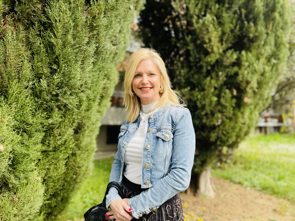 Roberta Fortuna | Avtor: A. Š.