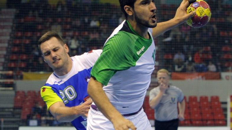 Žvižej Slovenija Savdska Arabija svetovno prvenstvo SP Zaragoza