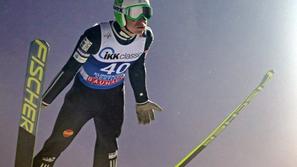 Tepeš Klingenthal smučarski skoki posamična tekma svetovni pokal