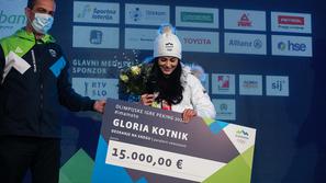 Gloria Kotnik