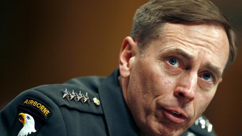 David Petraeus