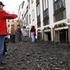 Maderia poplave plazovi kamenje ulice