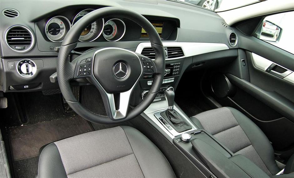 Mercedes-Benz C220 CDI Avantgarde | Avtor: Žurnal24 main