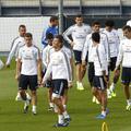 real madrid trening