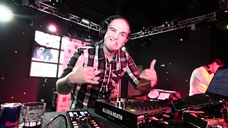 Najbolj nori party v Tušu