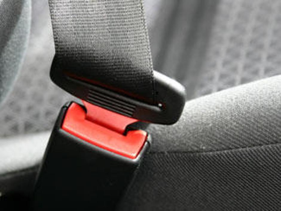 Dosledno uporabljajte varnostni pas! (Foto: Istockphoto) | Avtor: Žurnal24 main