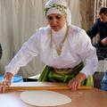 Zelo veliko zanimanja je vzbudila kuharska delavnica priprave pravega bosanskega