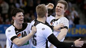 nemčija rokomet sp 2017