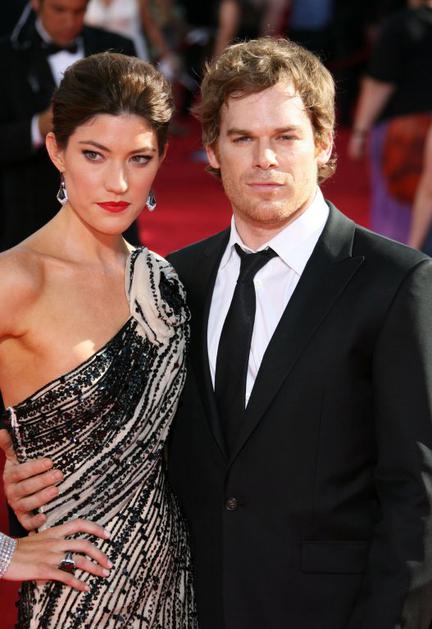 Jennifer Carpenter Michael C. Hall