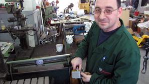 Orodjarstvo Onelio Berič