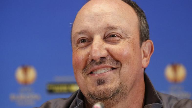 Rafael Benitez