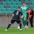 nogomet Olimpija Ljubljana - Slovan Bratislava