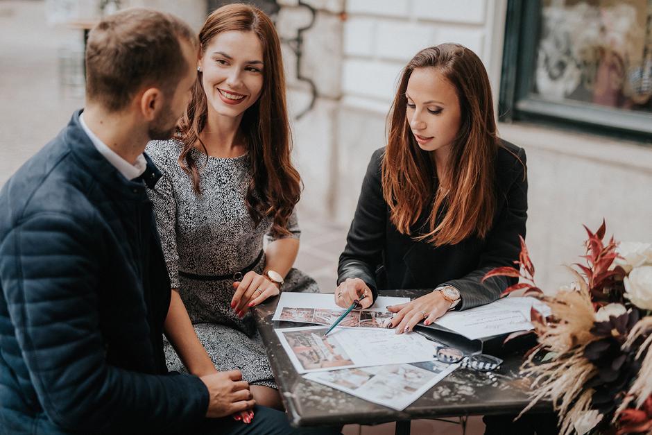 načrtovalka porok | Avtor: Ana Gregorič Photography