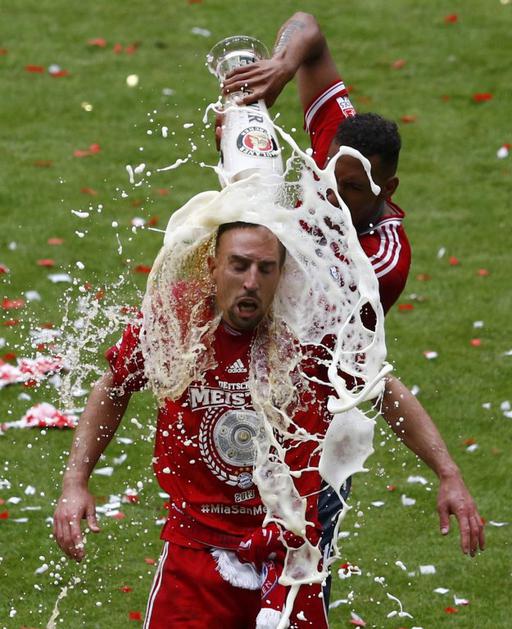 bayern munchen franck ribery