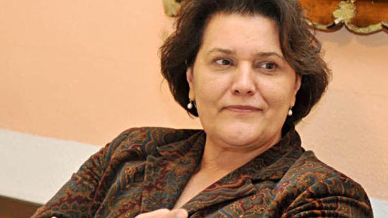 "Iva ne bo domov, on bo šel v hrvaški zapor," je dejala novinarki Kurierja. (Fot