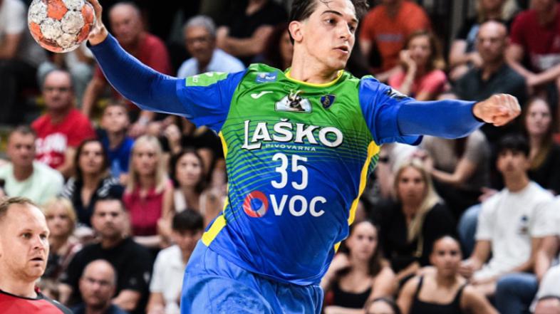 Andraž Makuc Slovan Celje PL