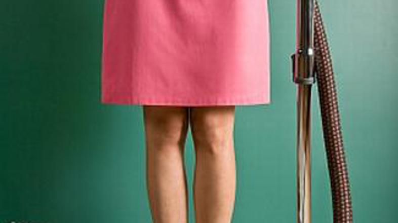 Na črno delajo tako dolgotrajno brezposelne ženske, med katerimi je večina težko