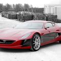Rimac concept one