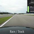 Mercedes-Benz AMG Performance Media telemetry