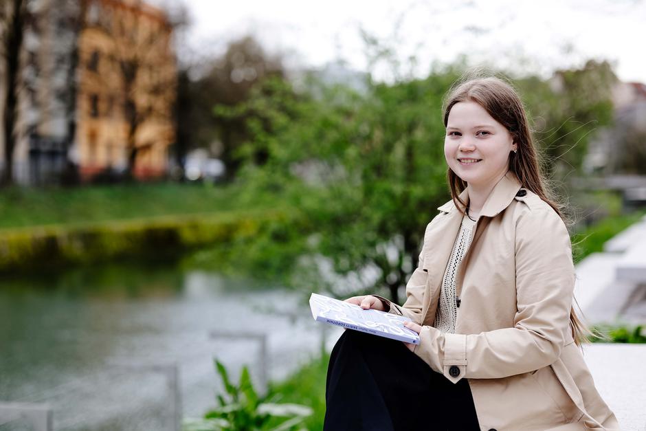 Hana Hafner | Avtor: Saša Despot