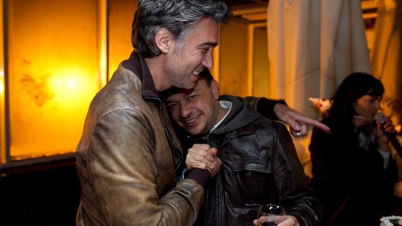 Sašo Papp, Jan Plestenjak