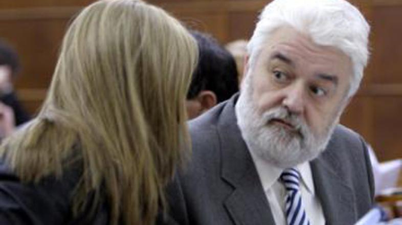 Mirko Cvetković, novi srbski premier