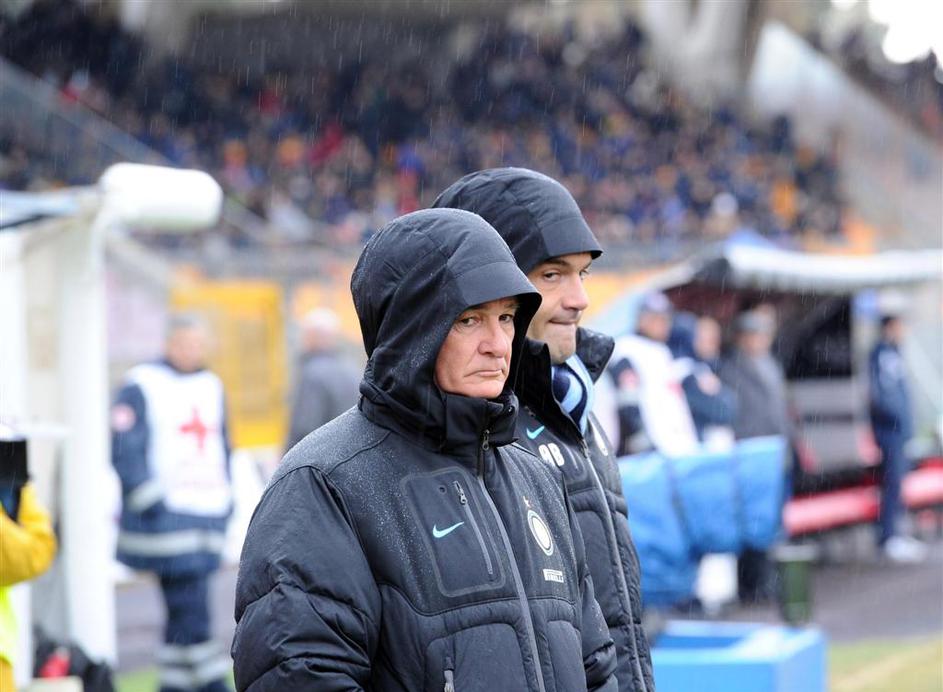 Ranieri Lecce Inter Milan Serie A italijanska liga prvenstvo