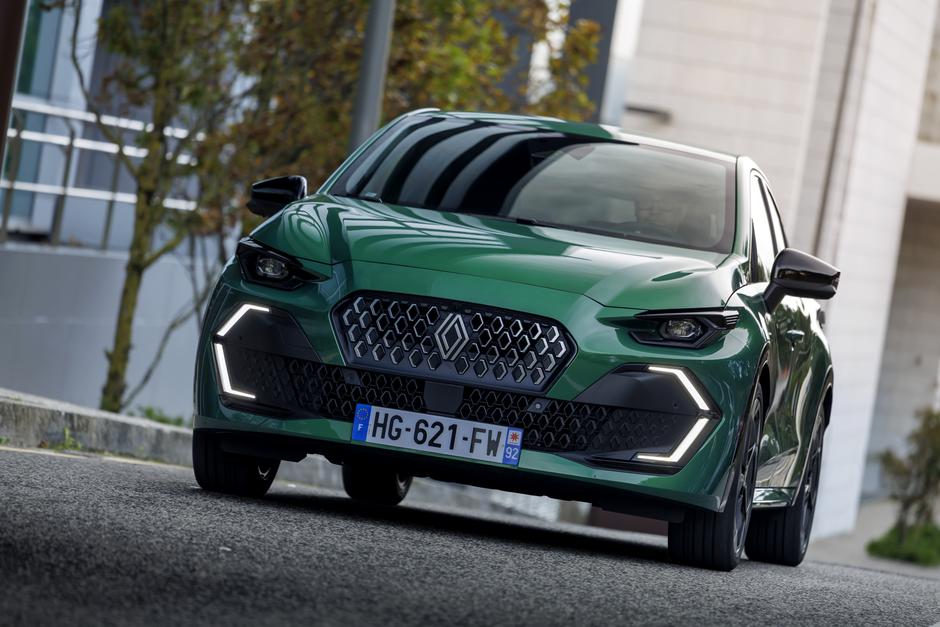 Novi renault clio šeste generacije | Avtor: Renault