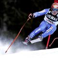 Zmagovalec superveleslaloma v Val Gardeni, Švicar Didier Cuche