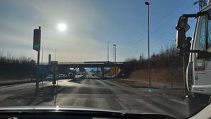 Nadgradili bodo semaforizacijo na Delavskem mostu v Kranju