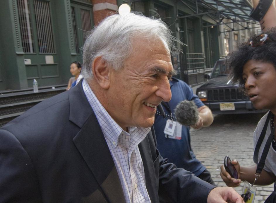 Dominique Strauss-Kahn