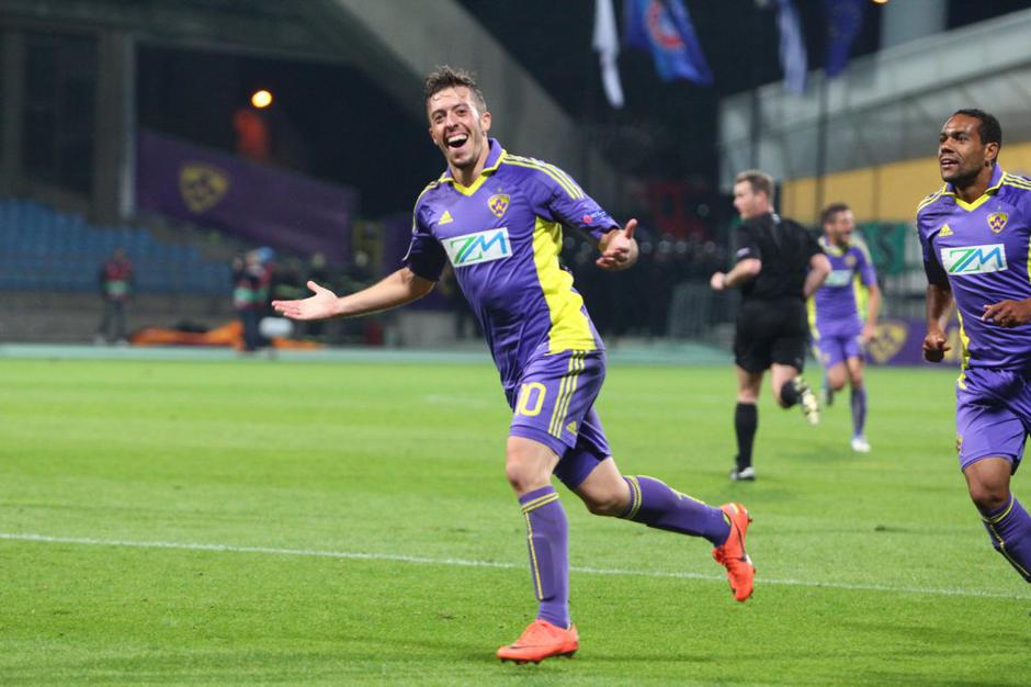 evropska liga maribor panathinaikos ibraimi tavares | Avtor: Saša Despot