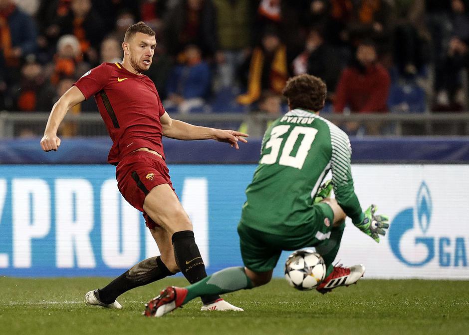 Edin Džeko | Avtor: Epa