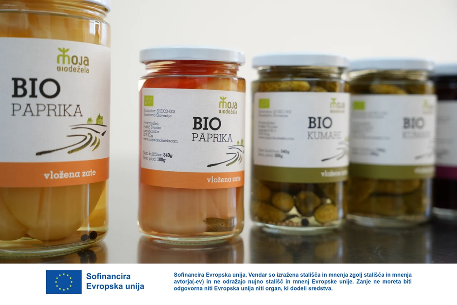 ozimnica izdelki moja biodežela | Avtor: Sobotainfo.com