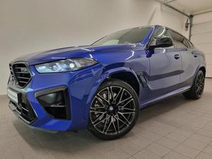 BMW X6 M Competition