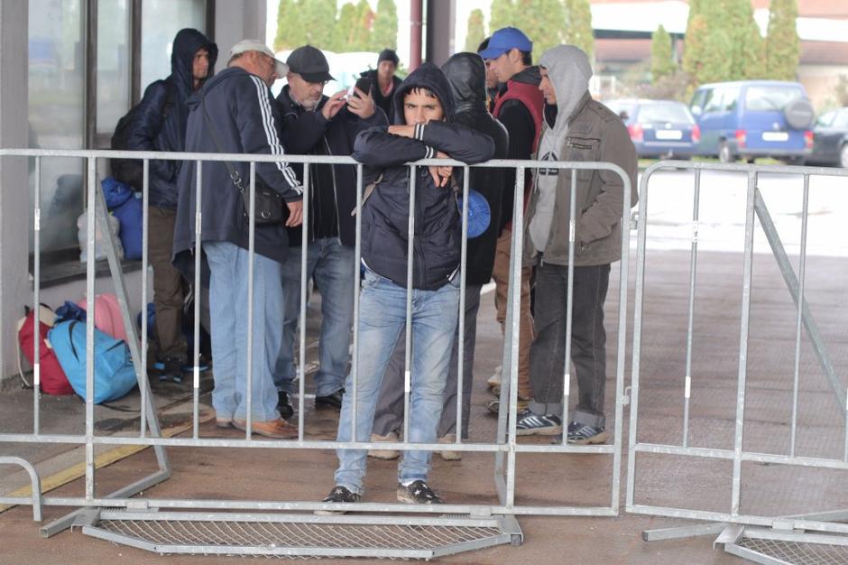 Begunci | Avtor: Saša Despot