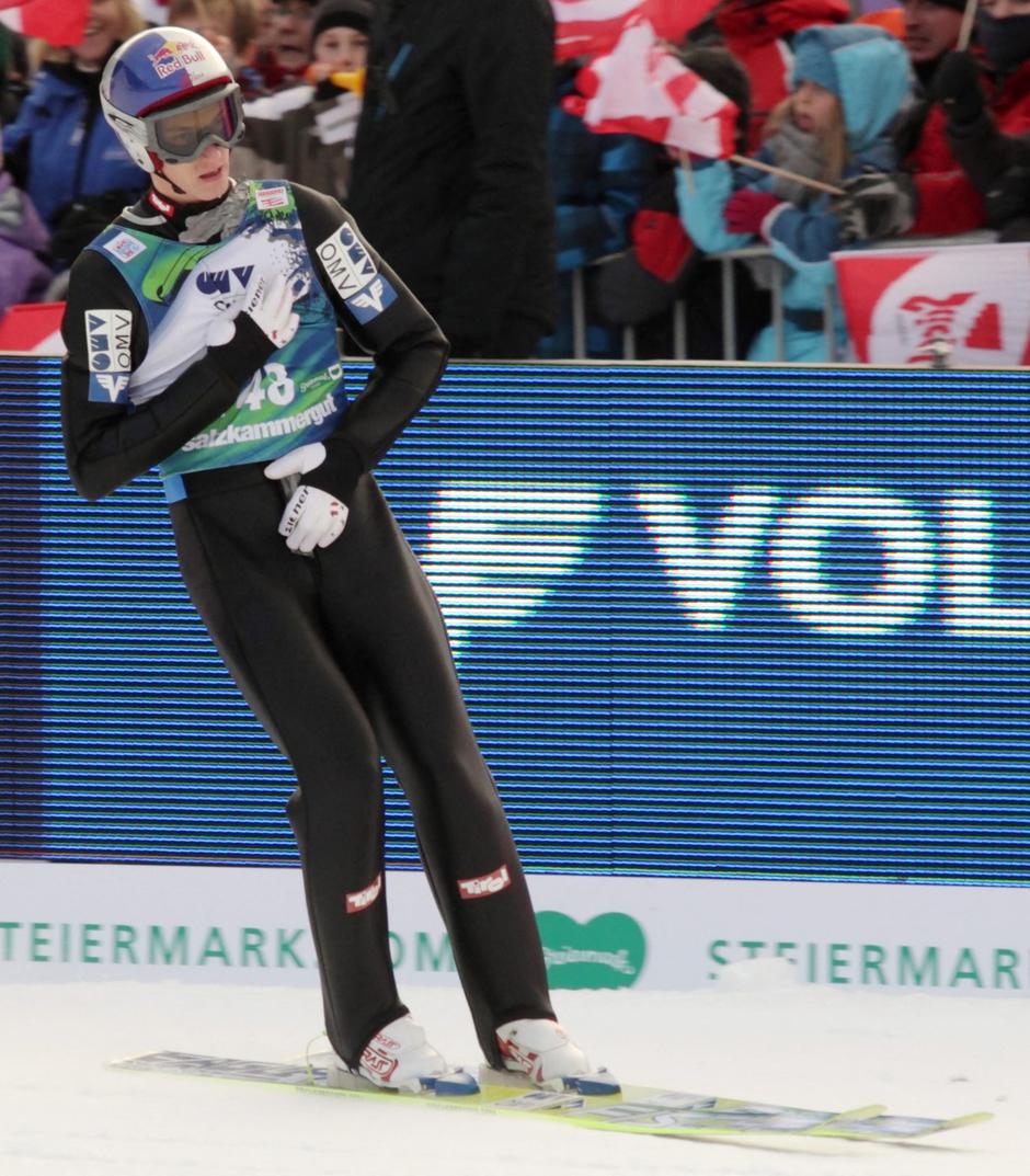 Gregor Schlirenzauer | Avtor: Profimedia