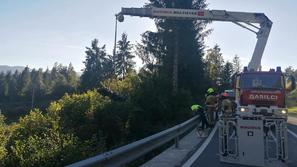 Nesreča pri Godoviču