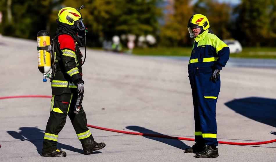 Gasilsko društvo je v proračun vrnilo 2000 evrov sredstev